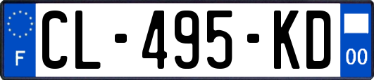 CL-495-KD