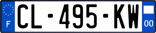 CL-495-KW