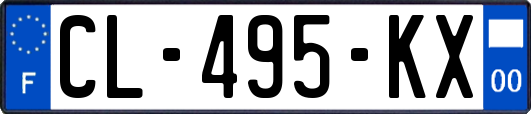 CL-495-KX