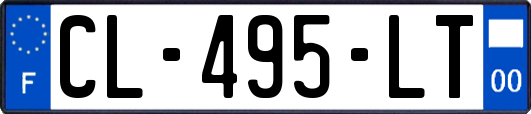 CL-495-LT