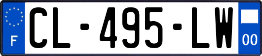 CL-495-LW