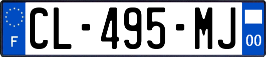 CL-495-MJ
