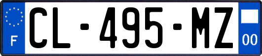CL-495-MZ