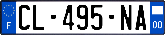 CL-495-NA