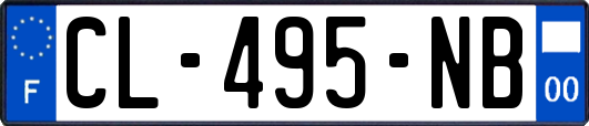 CL-495-NB