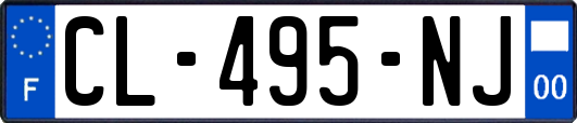 CL-495-NJ
