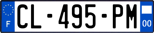 CL-495-PM