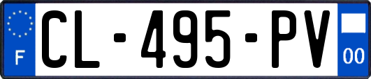CL-495-PV