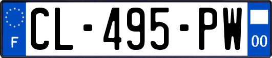 CL-495-PW