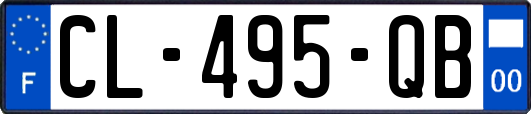 CL-495-QB