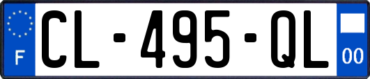 CL-495-QL