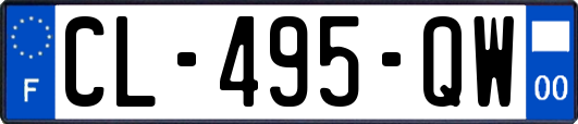 CL-495-QW