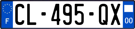 CL-495-QX