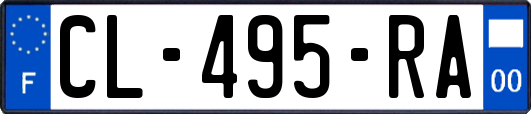 CL-495-RA