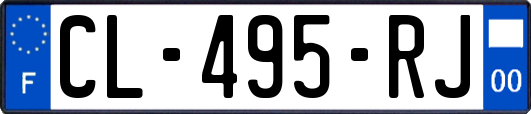 CL-495-RJ