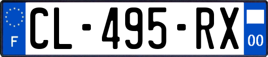 CL-495-RX