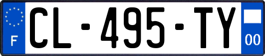 CL-495-TY