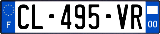 CL-495-VR