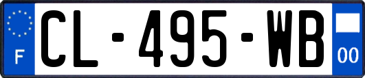 CL-495-WB