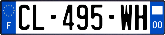CL-495-WH