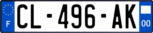 CL-496-AK