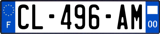 CL-496-AM