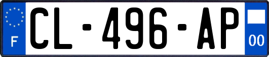 CL-496-AP