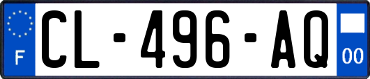 CL-496-AQ