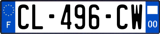 CL-496-CW