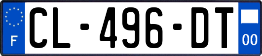 CL-496-DT
