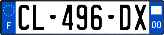 CL-496-DX