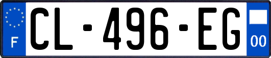CL-496-EG