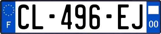 CL-496-EJ