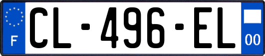 CL-496-EL