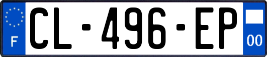 CL-496-EP