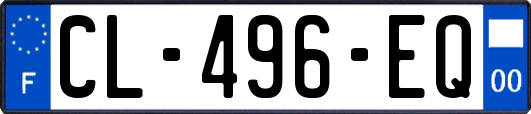 CL-496-EQ