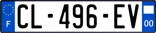 CL-496-EV