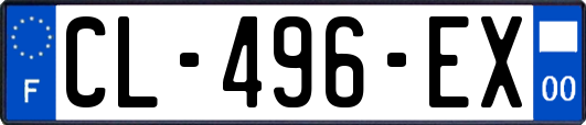 CL-496-EX