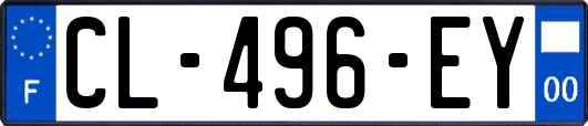 CL-496-EY