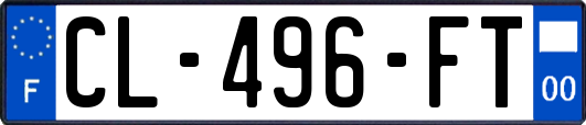 CL-496-FT