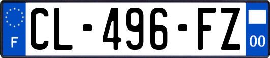 CL-496-FZ