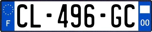 CL-496-GC
