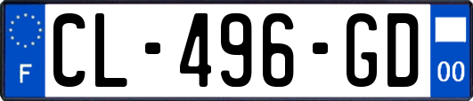 CL-496-GD