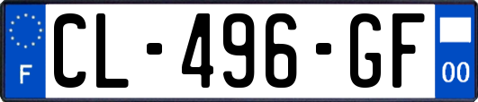 CL-496-GF