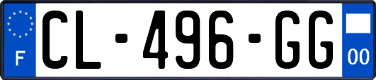 CL-496-GG