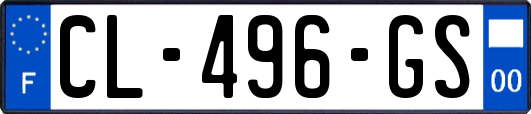 CL-496-GS