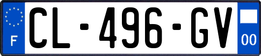 CL-496-GV