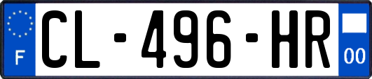 CL-496-HR