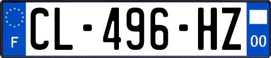 CL-496-HZ