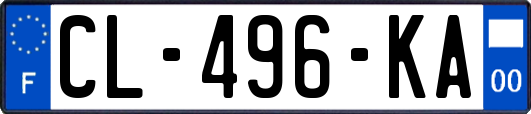 CL-496-KA